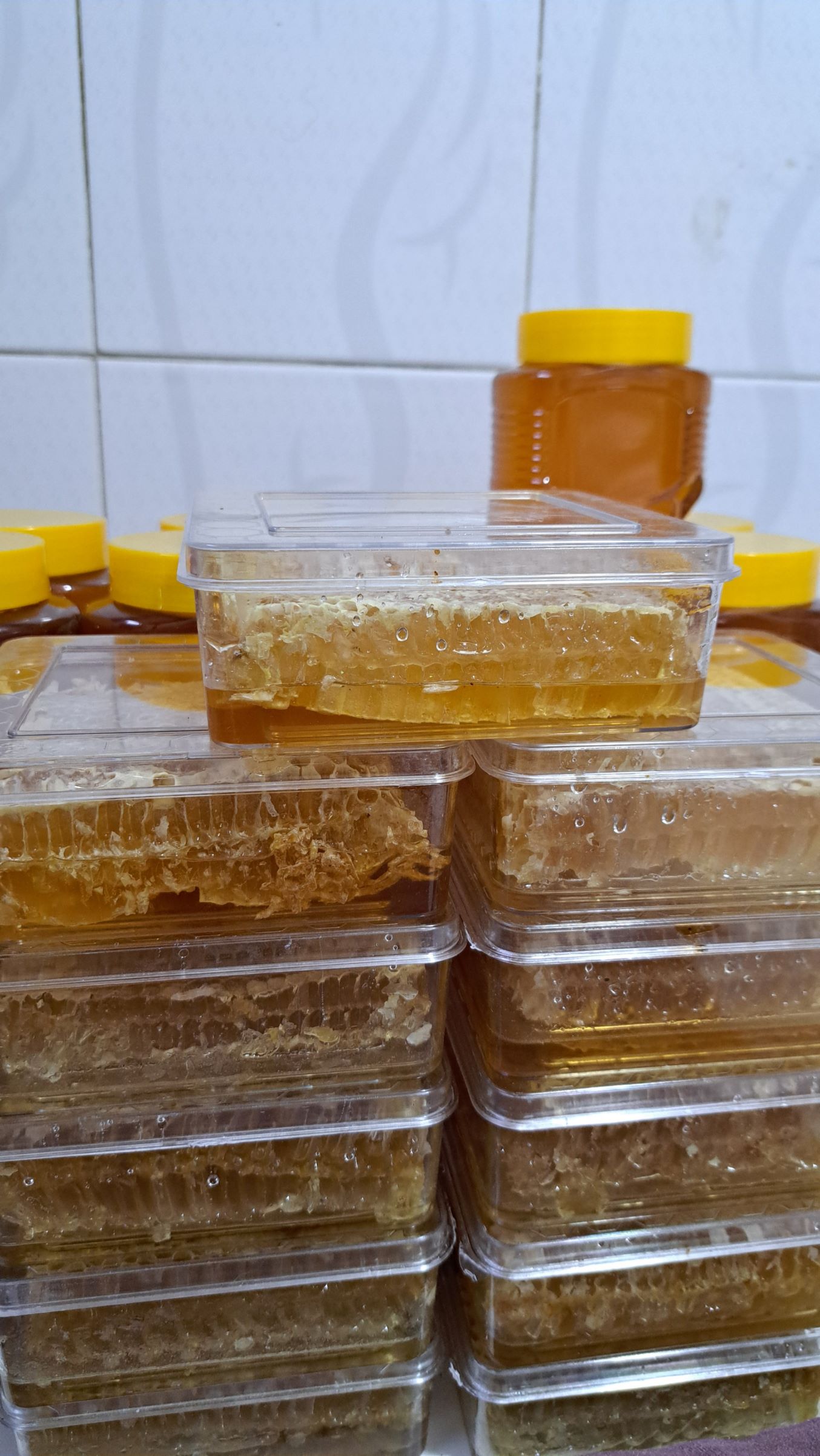 عسل طبیعی اردبیل